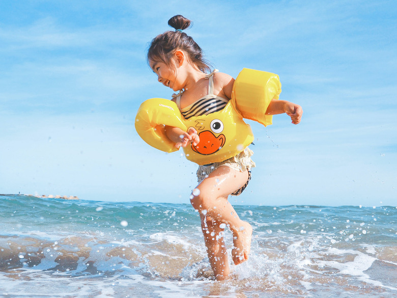 Выбираем бьюти-средства для самых маленьких