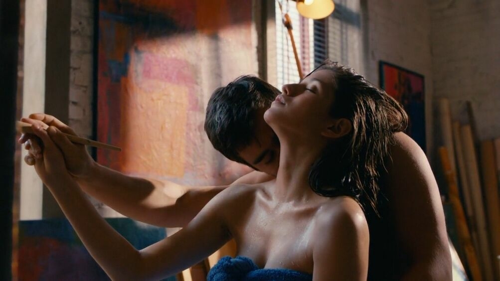 Чувственная пара