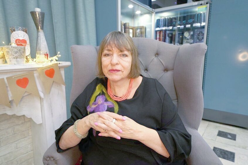 Татьяна Москвина