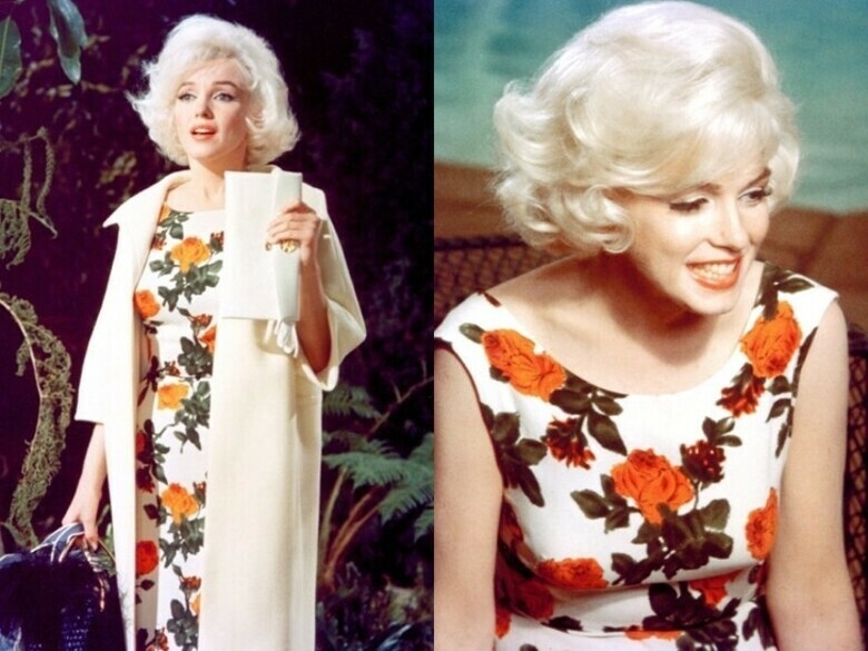 Мэрилин Монро