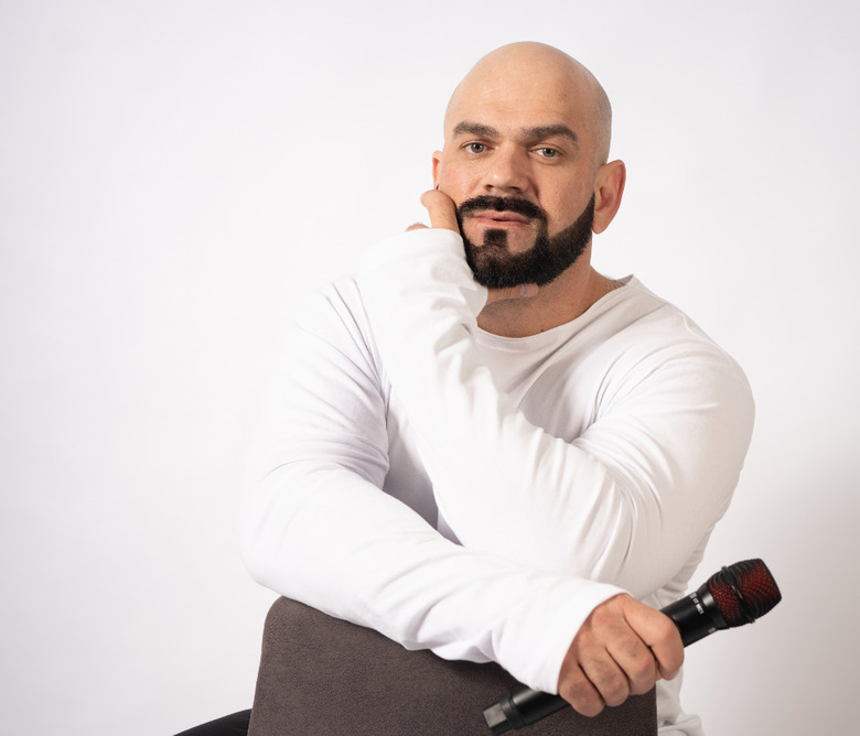 Руслан Богатырёв, певец