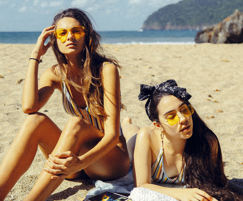 Как загорать, не нанося вред коже?