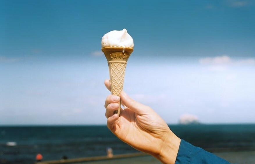 Мороженое