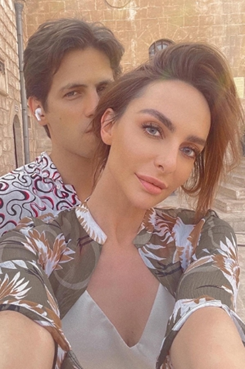 Екатерина Варнава и Александр Молочников