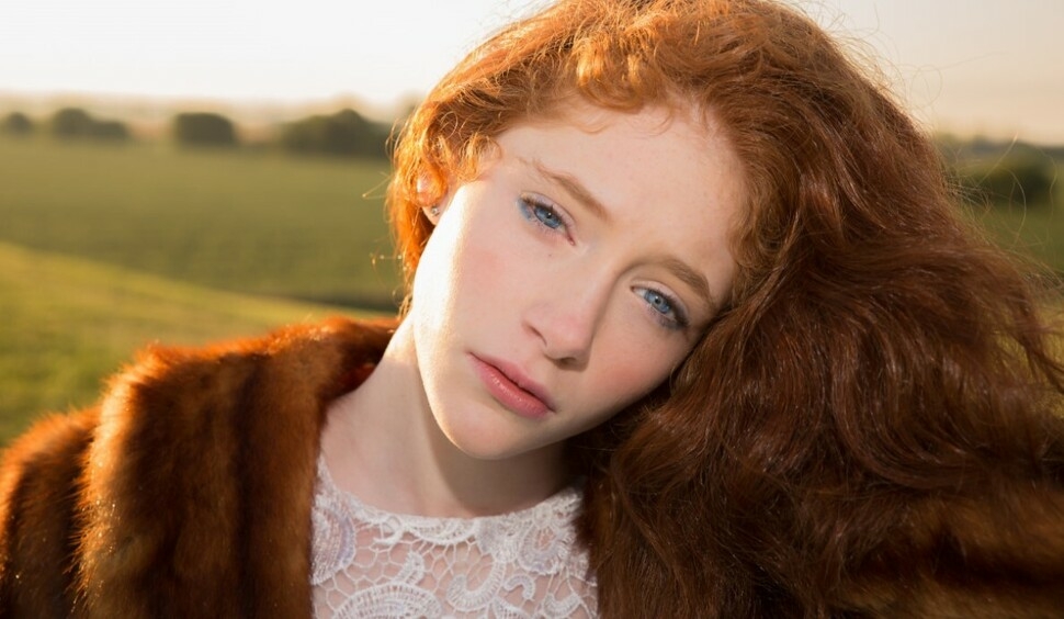 Красивые волосы