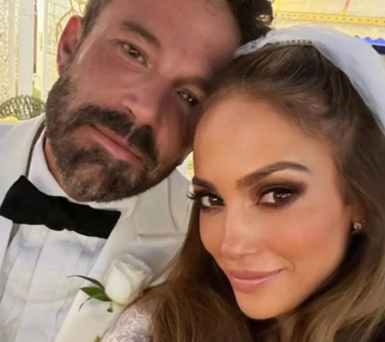 Бен Аффлек и Дженнифер Лопес