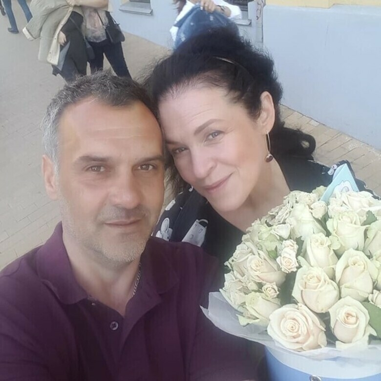 Так выглядела Руслана незадолго до смерти