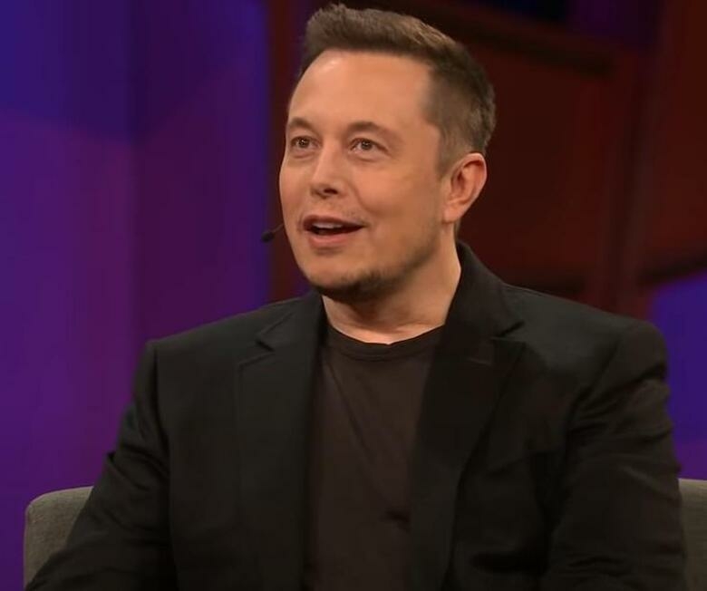 Илон Маск