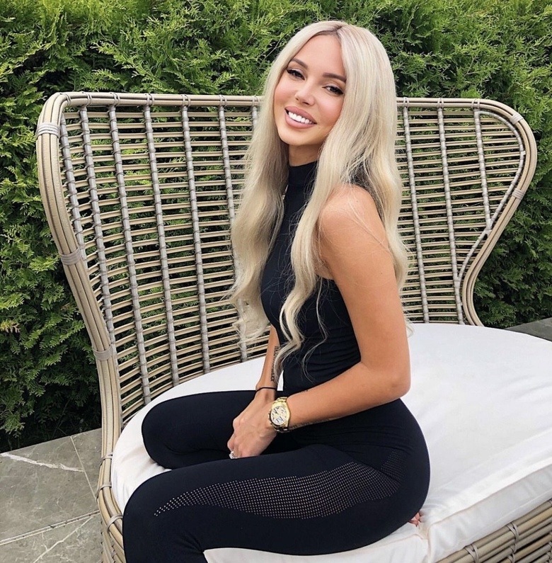 Оксана Самойлова