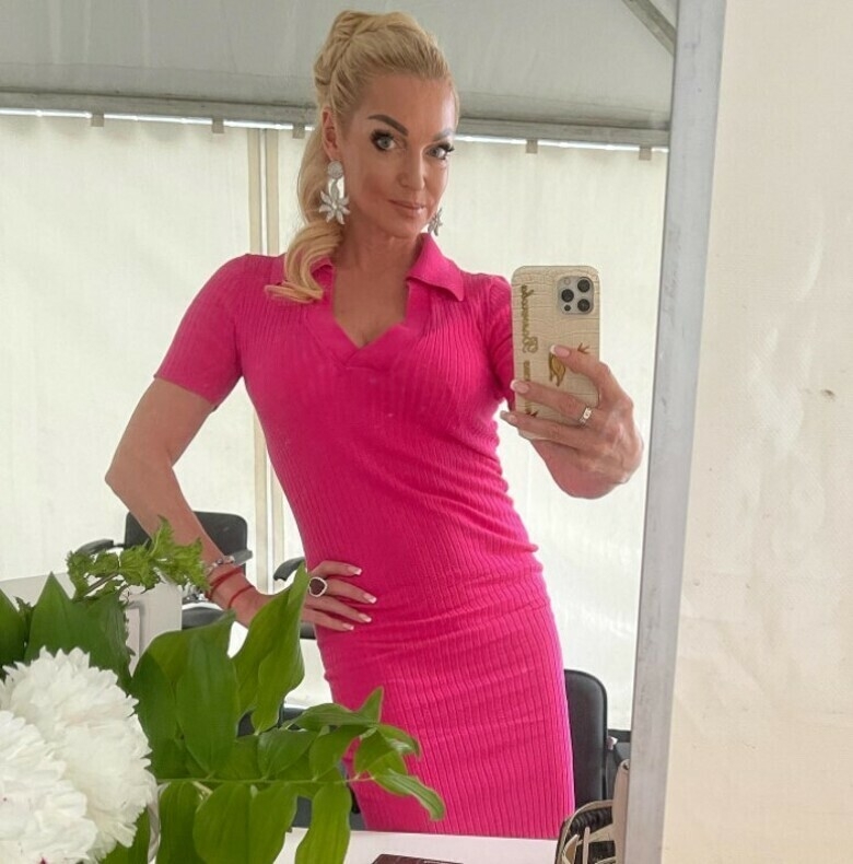 Анастасия Волочкова