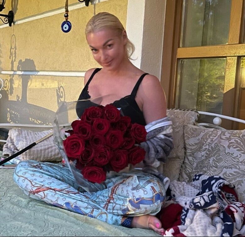 Анастасия Волочкова