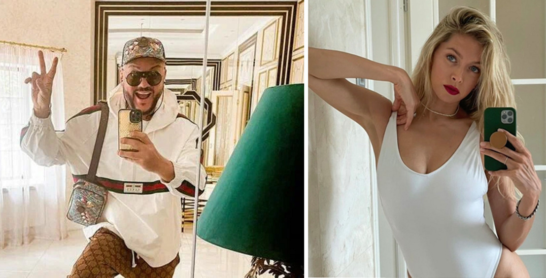 Филипп Киркоров/Вера Брежнева