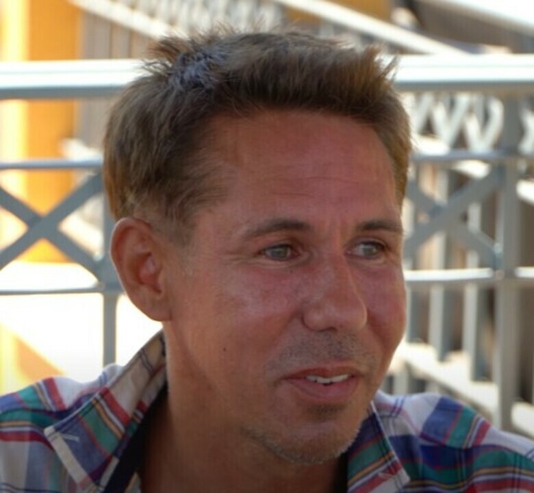 Алексей Панин