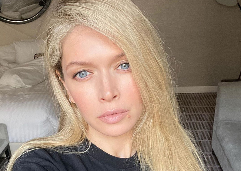 Вера Брежнева