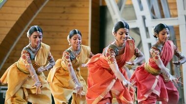 Загадочная Индия, «Дон Кихот» и шедевры живописи: главные события августа