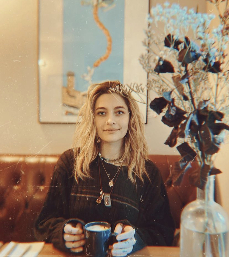 Пэрис Джексон