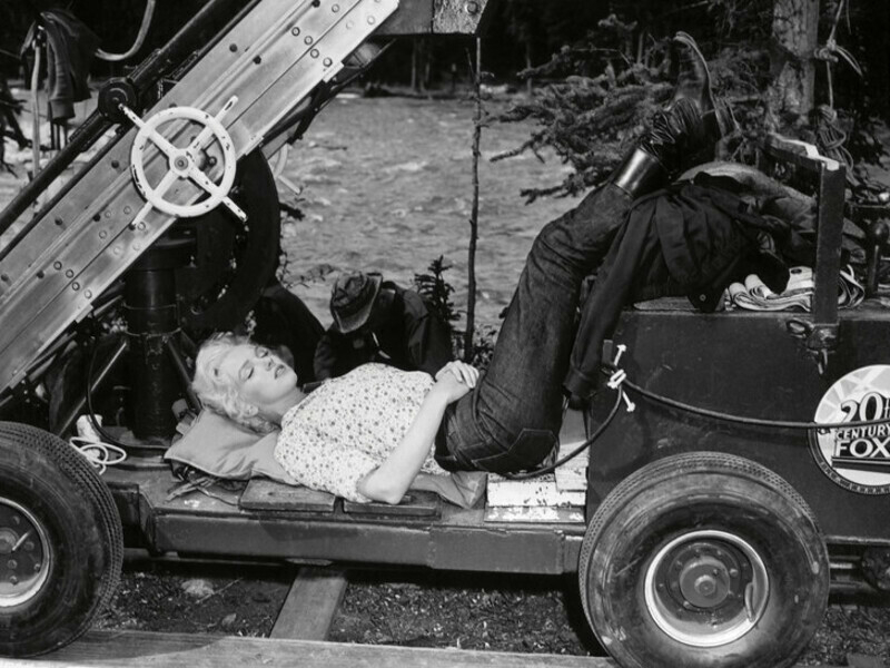 Мэрилин Монро