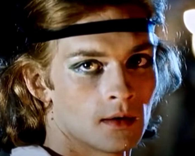 Домогарова прославили съемки в "Гардемаринах"