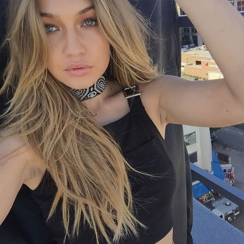 Джиджи Хадид