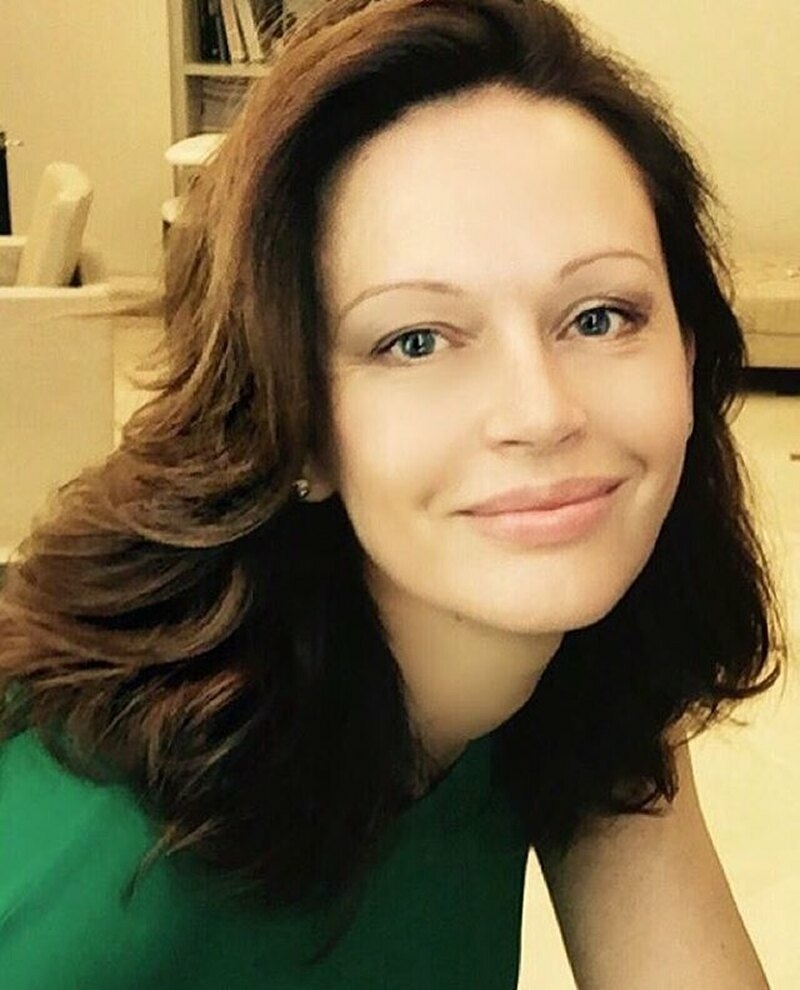 Ирина Безрукова