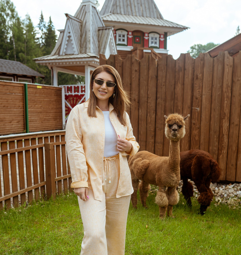 Жасмин стала телеведущей