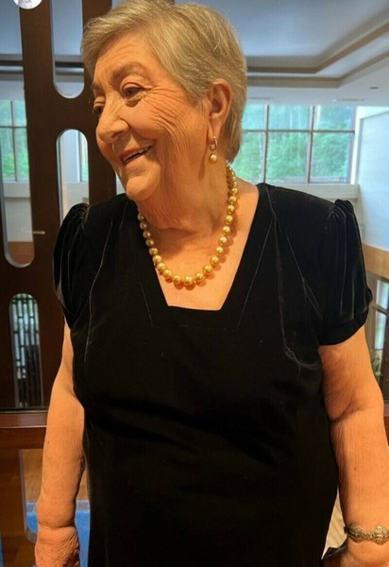 Мама Григория Лепса