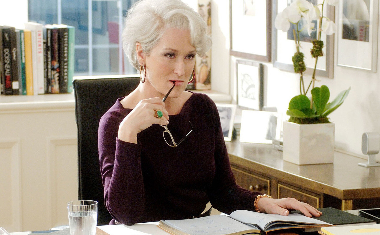 Мэрил Стрип