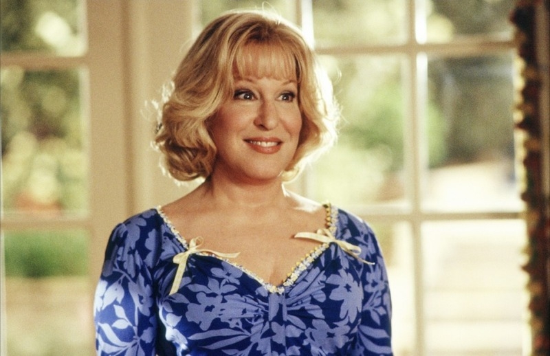 Бетт Мидлер