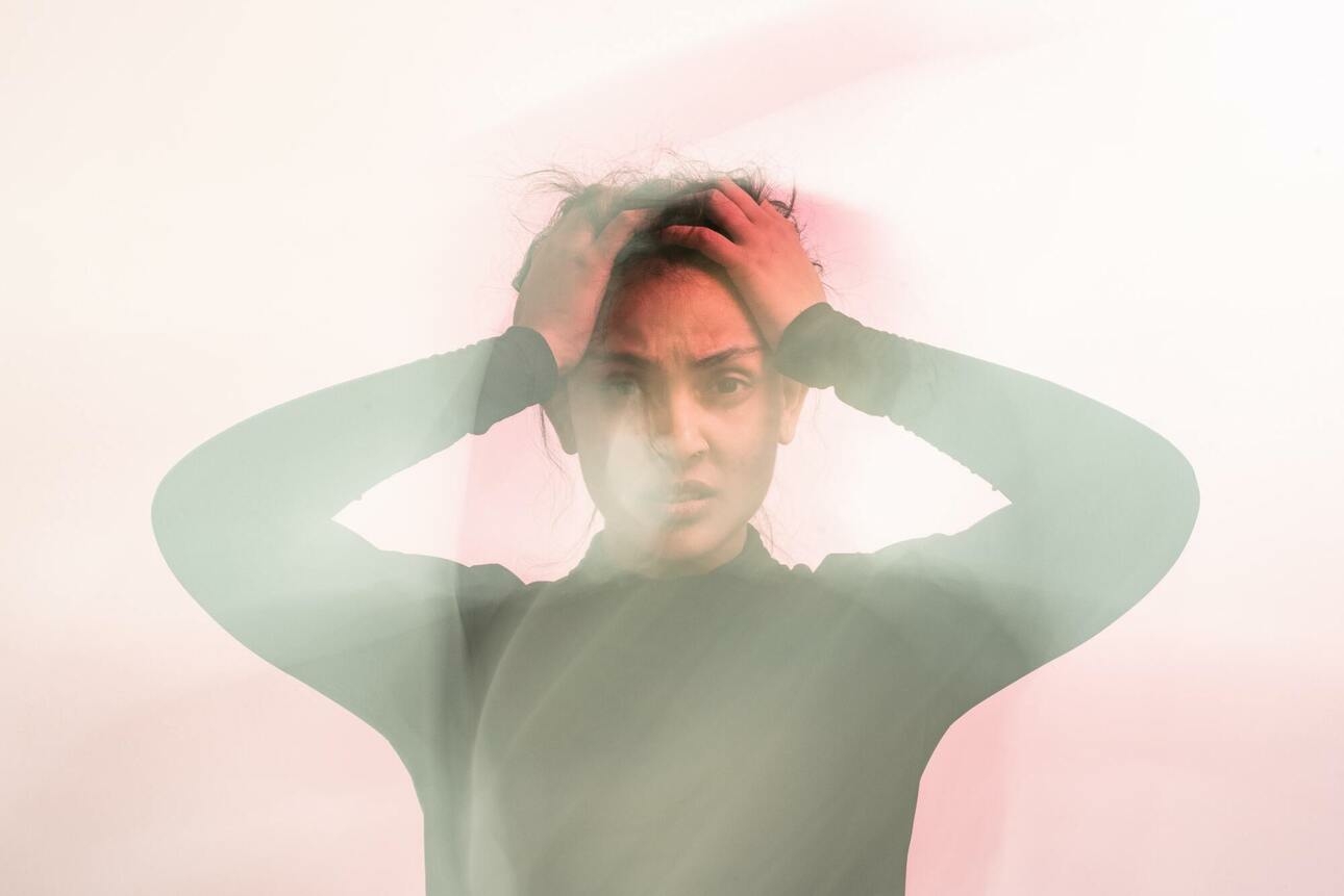 научитесь справляться со стрессом