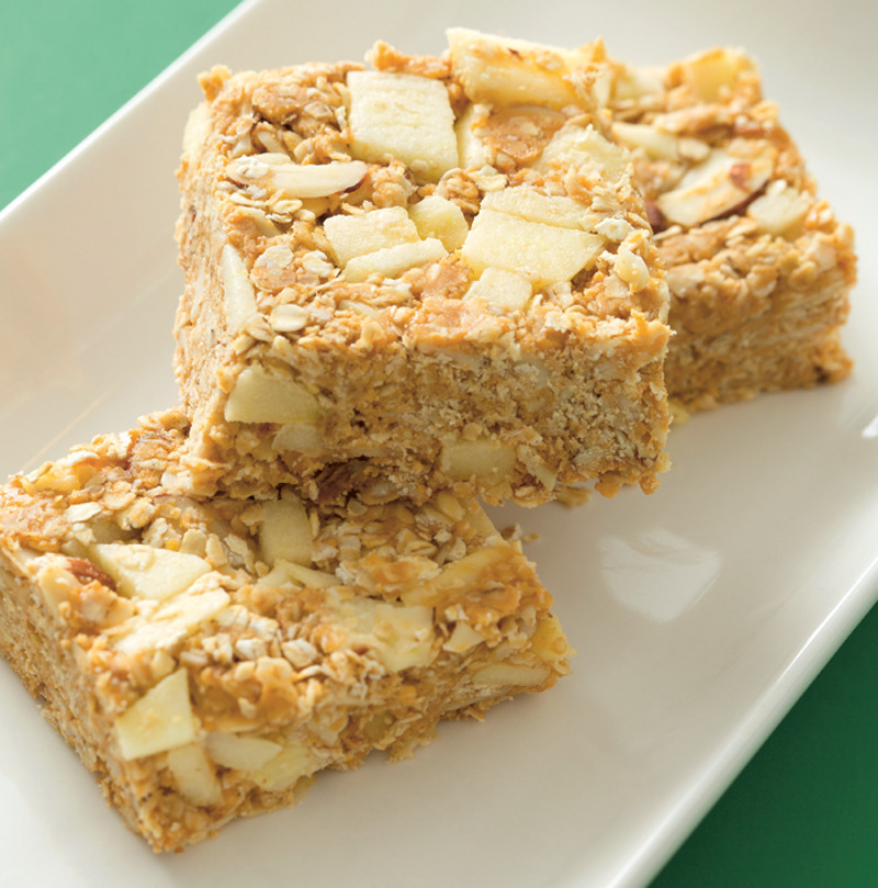 Батончики «Сноп сена»