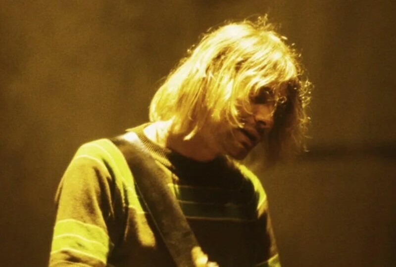 Курт Кобейн