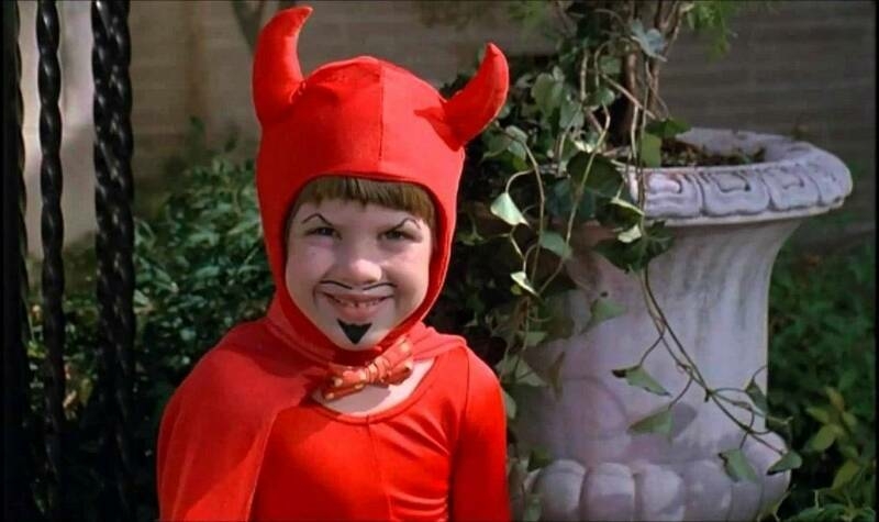 Трудный ребенок