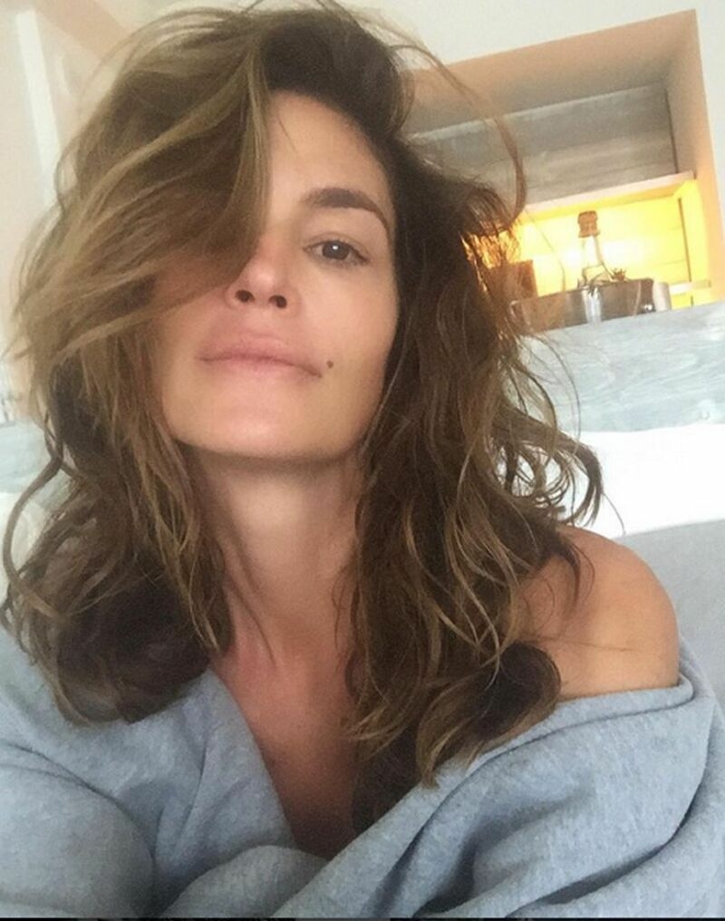 Синди Кроуфорд