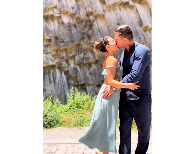 Артисты не скрывают своих чувств