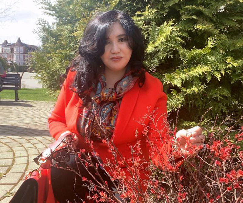 Кажетта Ахметжанова