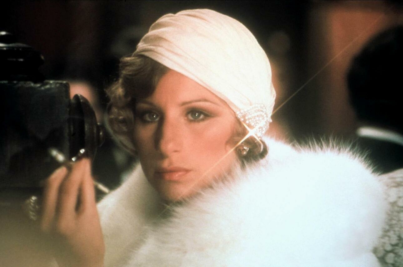 Барбара Стрейзанд