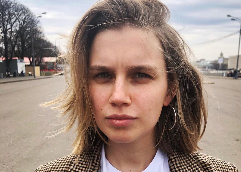 Дарья Мельникова