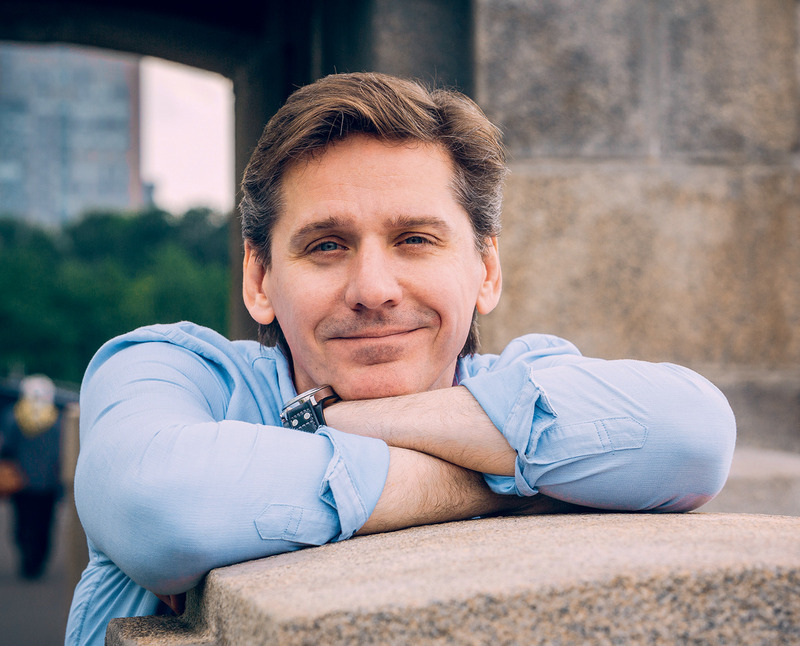 "У меня слезы на глаза навернулись от того, каким я увидел Захарова, и от того, что понял... в последний раз. Я с ним тогда попрощался"