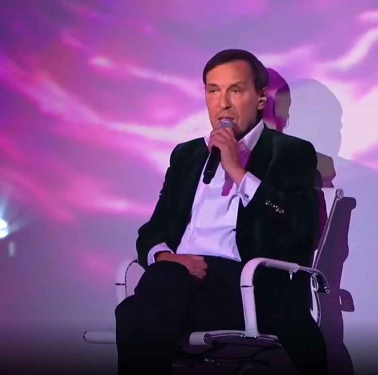 Николай Носков: на ходунках, но с песнями