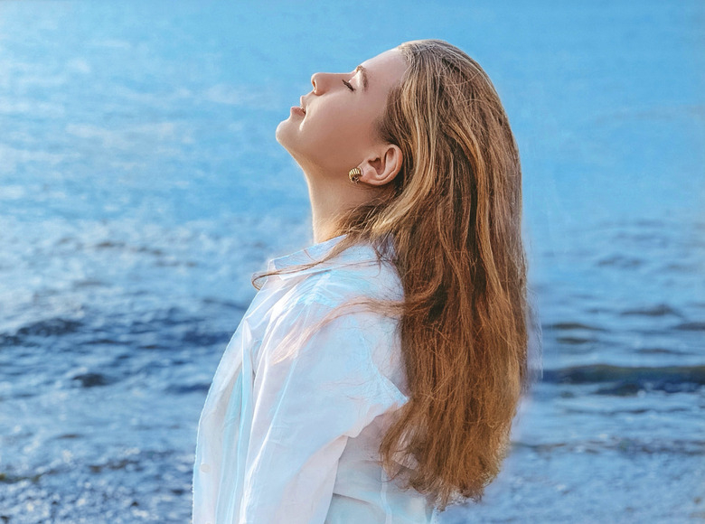 Морские ингредиенты способствуют омоложению