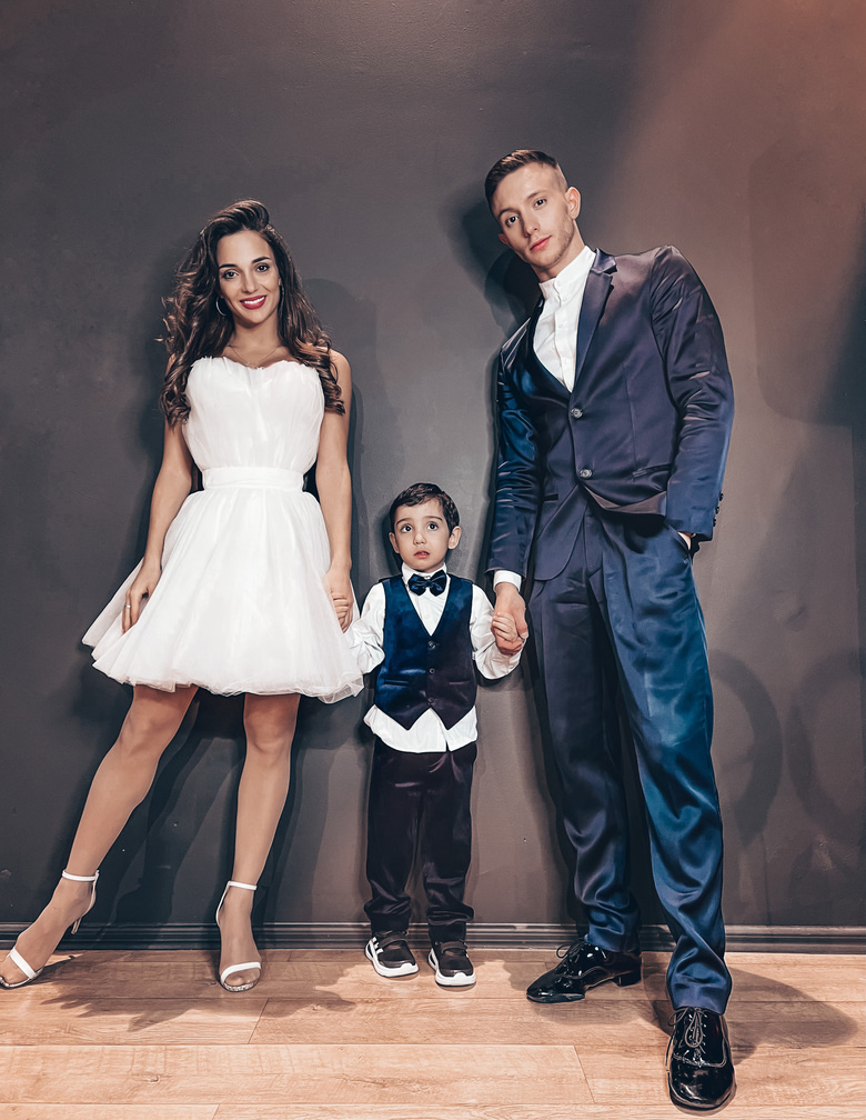 Марина и Артемий Каташинские: «Мы в одной лодке — перебесились и едем дальше»