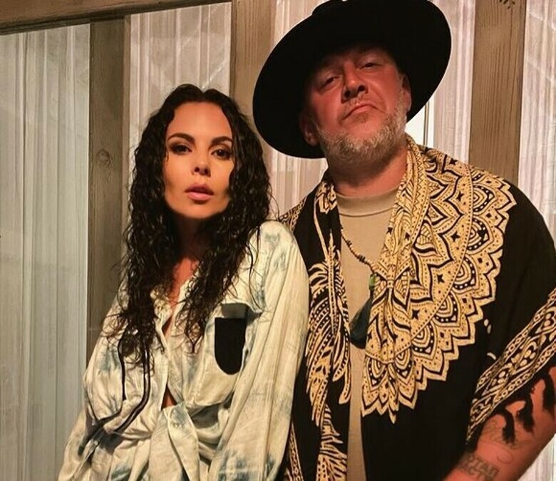 Настя Каменских и Потап