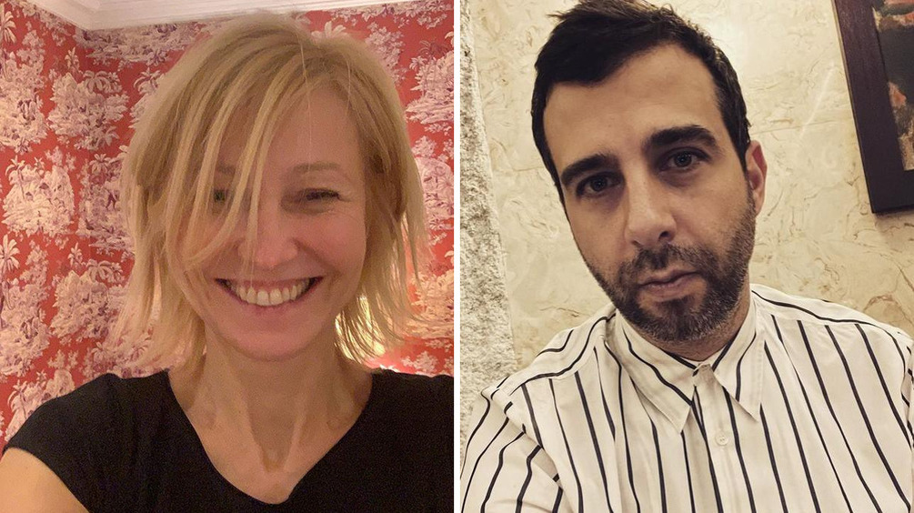 Ингеборга Дапкунайте/Иван Ургант