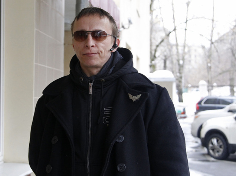 Иван Охлобыстин