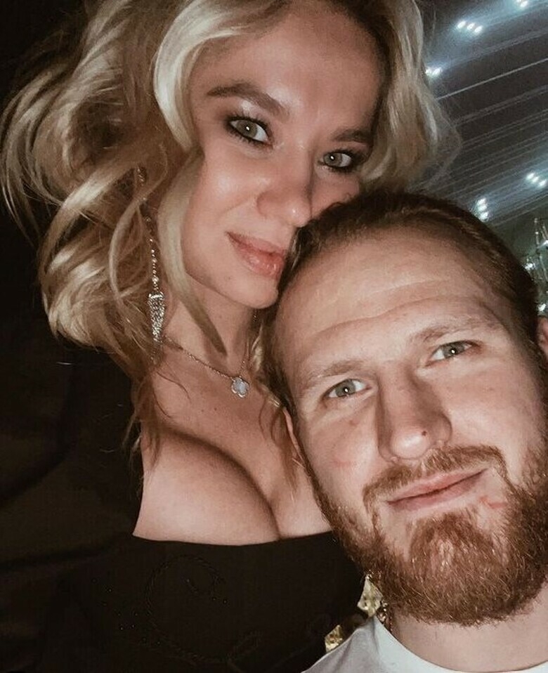 Мария Гончар и Иван Телегин