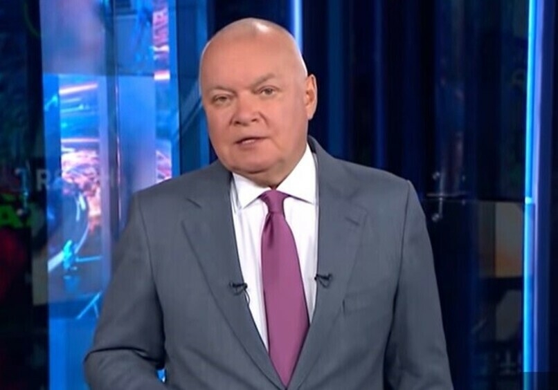 Дмитрий Киселев