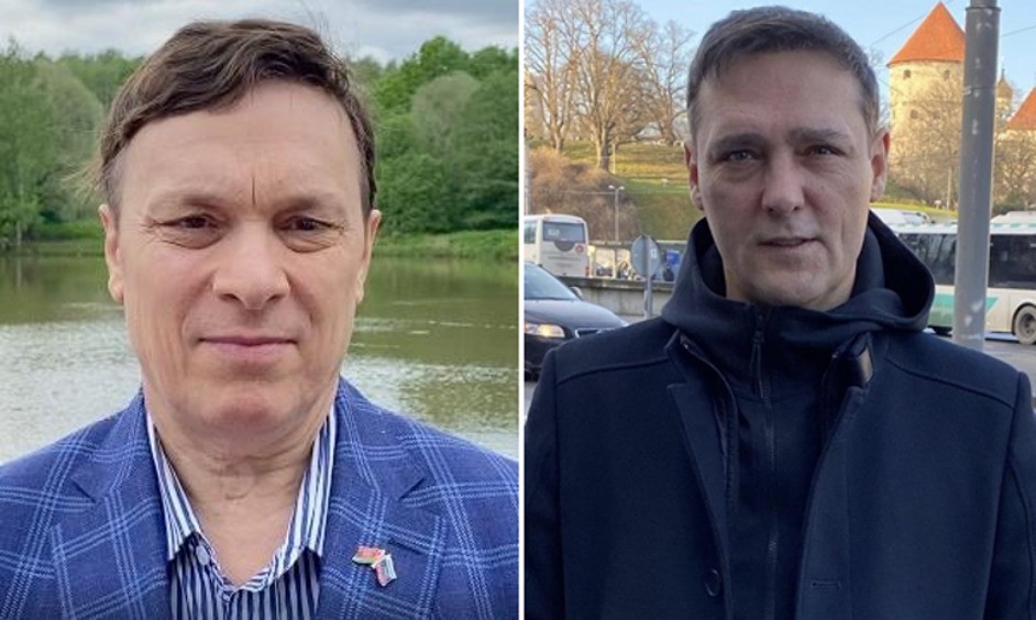 Андрей Разин/Юрий Шатунов