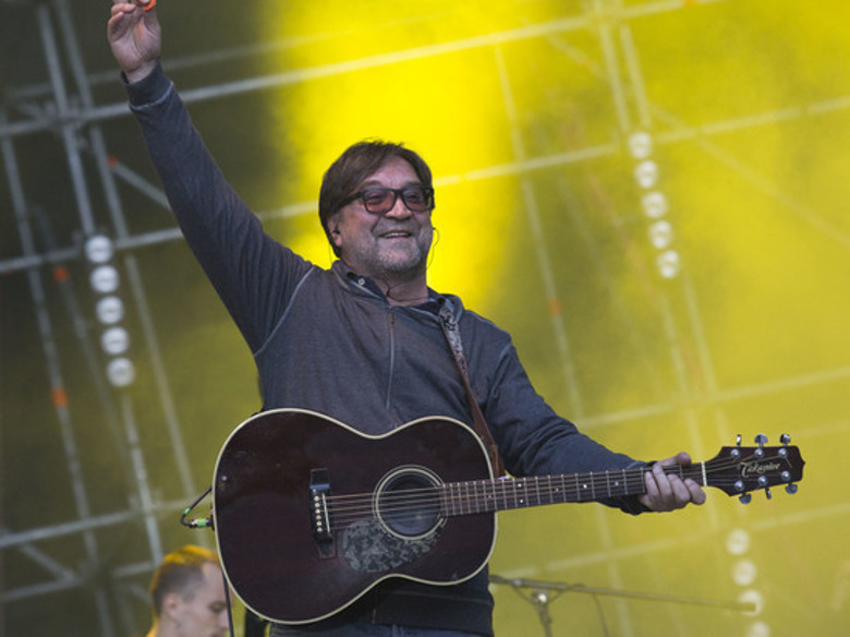 Юрий Шевчук