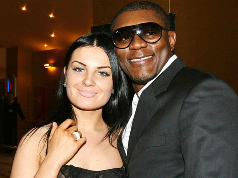 Пьер Нарцисс и Валерия Калачева