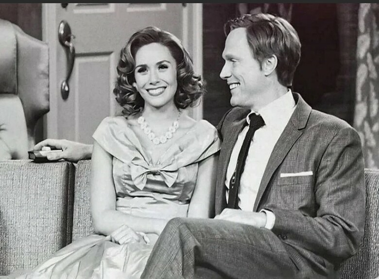 Домохозяйка 50-х